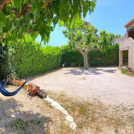 Blue Summer Vibes Apartment For 4P, Ac, Parking, Beach At 50M, Spa Access -1 La Ciotat Exterior photo