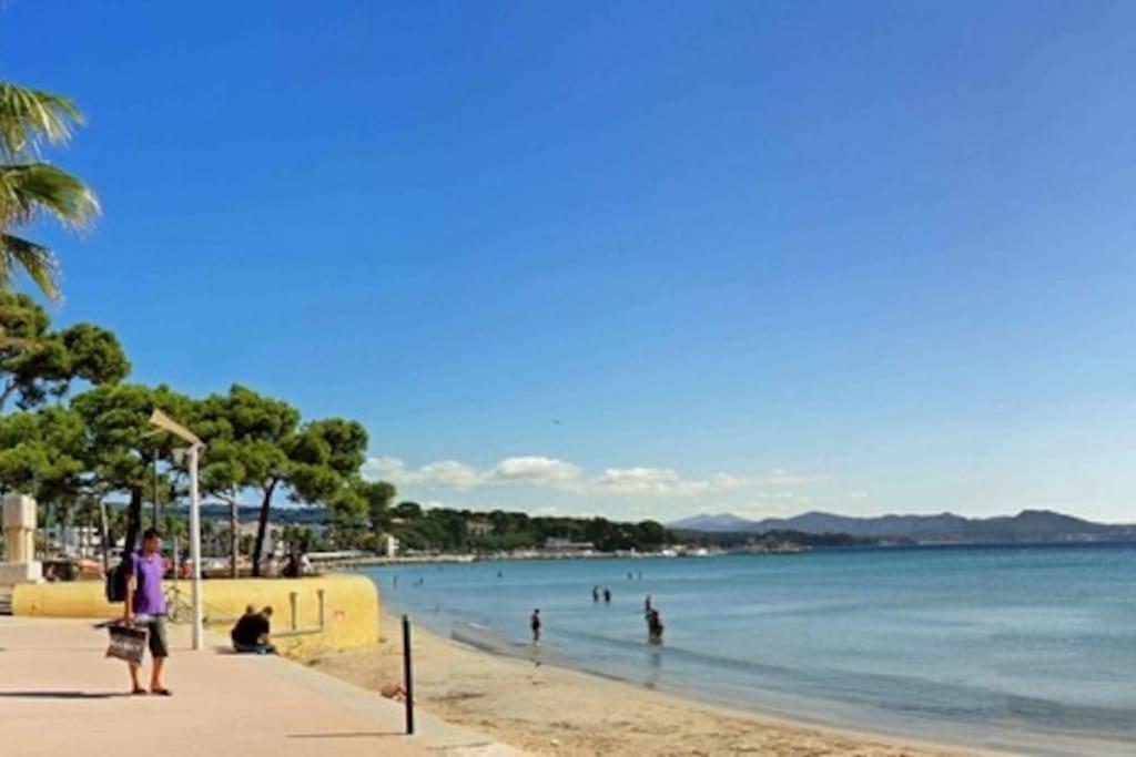 Blue Summer Vibes Apartment For 4P, Ac, Parking, Beach At 50M, Spa Access -1 La Ciotat Exterior photo
