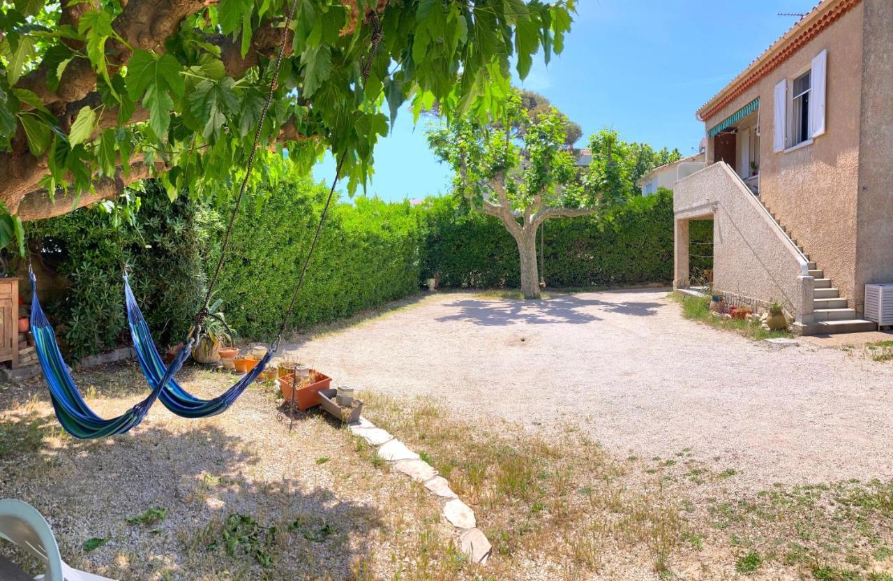 Blue Summer Vibes Apartment For 4P, Ac, Parking, Beach At 50M, Spa Access -1 La Ciotat Exterior photo