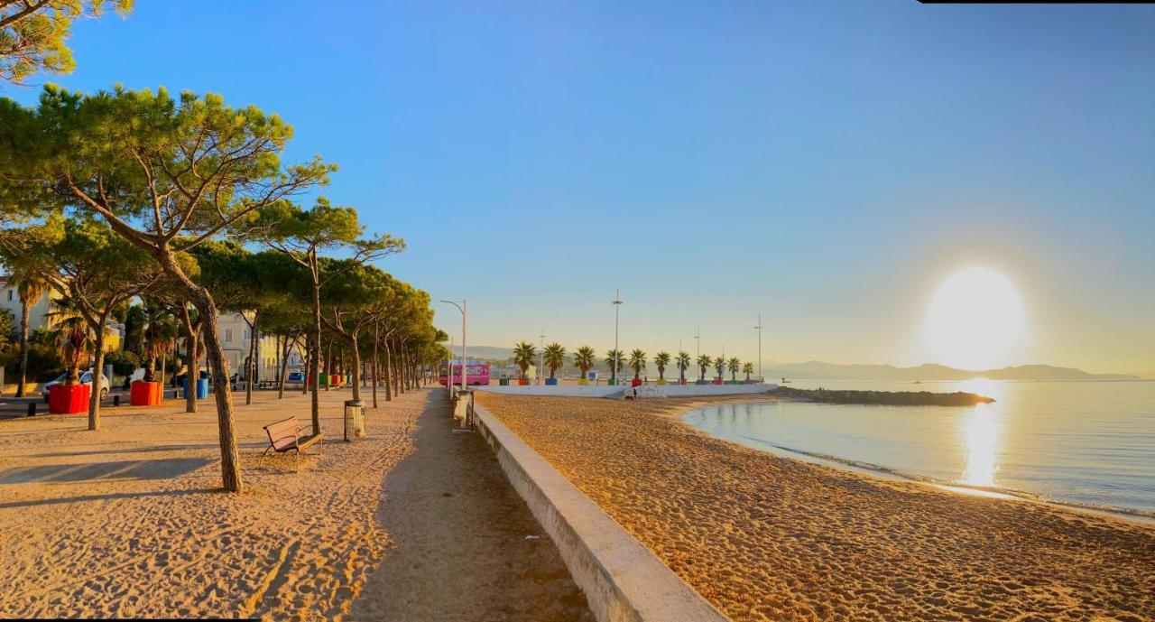 Blue Summer Vibes Apartment For 4P, Ac, Parking, Beach At 50M, Spa Access -1 La Ciotat Exterior photo