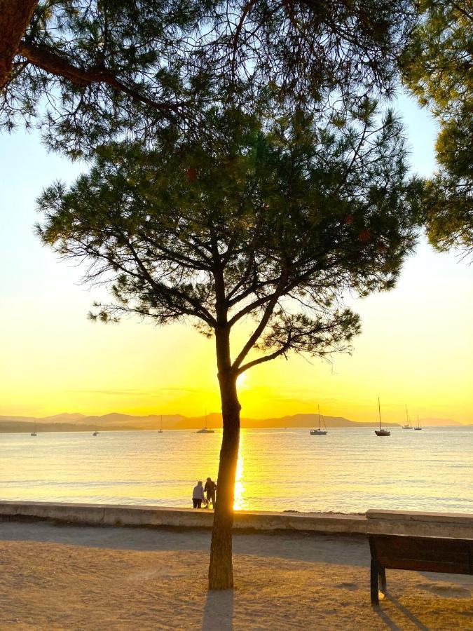 Blue Summer Vibes Apartment For 4P, Ac, Parking, Beach At 50M, Spa Access -1 La Ciotat Exterior photo