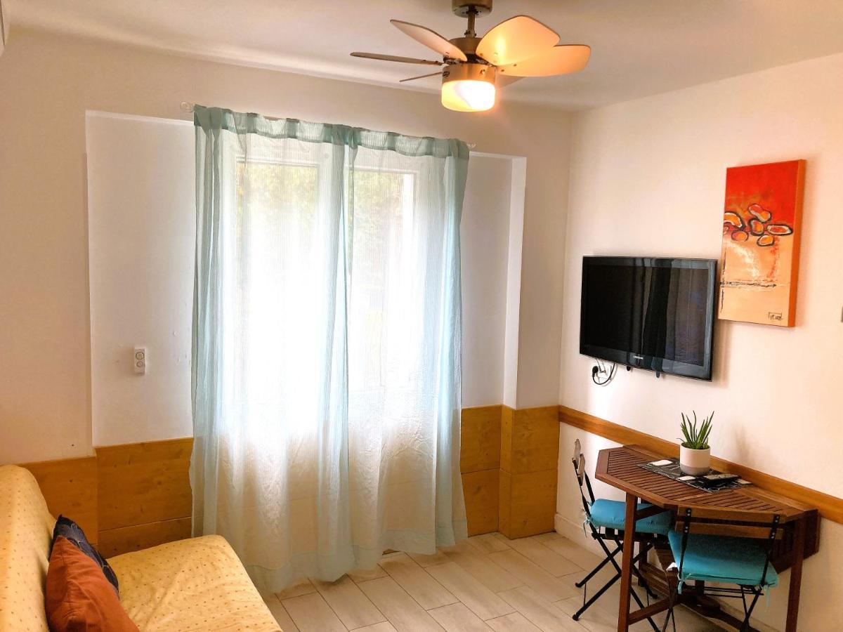 Blue Summer Vibes Apartment For 4P, Ac, Parking, Beach At 50M, Spa Access -1 La Ciotat Exterior photo